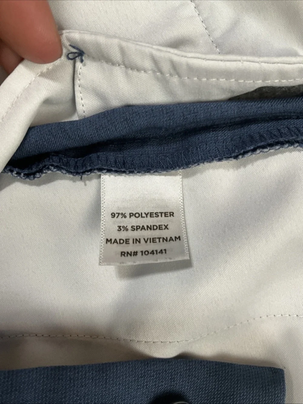 Walter Hagen Men's Performance Golf Shorts Size 30, Bundle of 2